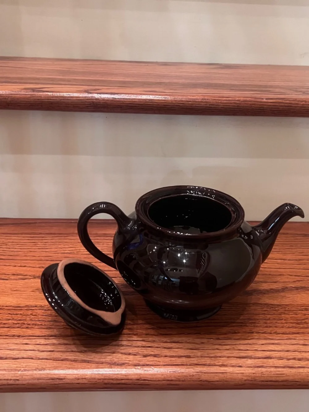 Royal Canadian Art Pottery this classic